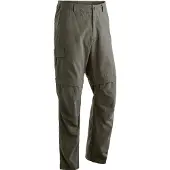 Maier Sports - Trave - Zip-Off-Hose Gr 54 - Regular braun