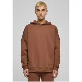 Build Your Brand Oversized Cut On Kapuzenpullover