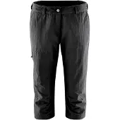 Maier Sports "Neckar" kurze Hose Damen, luftige Wanderhose, leichte Outdoorhose, Reg Fit