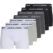 Jack & Jones Solid Boxershorts 7 Einheiten