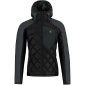 Karpos Lastei UP Jacket black/woodl.gray (402N) L