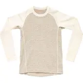 Devold of Norway DUO Active Merino Shirt JR raw white (010D-clothing) 16