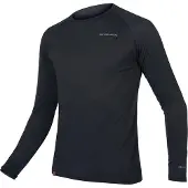 Endura Baabaa Blend Long Sleeve Base Layer grey S