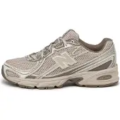 New Balance Unisex. U740V2 Sneaker 740 braun (36), Wohnung, Schnürsenkel, Lässig, Masche