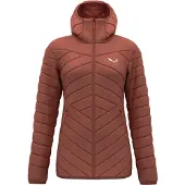 Salewa - Women's Brenta Jacket - Daunenjacke Gr 34 rot