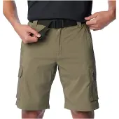 Columbia Shorts Cargo-Tasche Ridge Utility