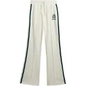 Superdry für Damen. W7011220A Country Club Trainingshose off-white (XS), Weiß, Lässig, Polyester