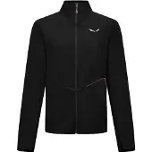 Salewa - Women's Pedroc Durastretch Light Jacket - Fleecejacke Gr 34 schwarz