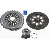 SACHS Kupplungssatz Kupplung für SUZUKI SWIFT III (MZ, EZ) 3000 990 253