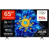 TCL P8L 65P8L, 165,1 cm (65"), 3840 x 2160 Pixel, QD-Mini LED, Smart-TV, WLAN, Schwarz