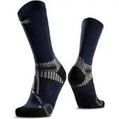 X-socks - Hike Perform Merino Crew - Wandersocken Gr 37-38 blau