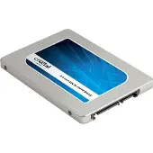 Crucial BX100 500GB SSD SATA III 2.5 Festplatte