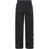 Vaude - Yaras Rain Pants IV - Radhose Gr XXL schwarz
