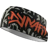 Dynafit - Graphic Performance Headband - Stirnband Gr 58 cm schwarz