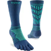 Injinji - Ultra Run Crew - Laufsocken Gr 40,5-44 blau