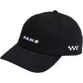 Vans Check Side Curved Bill Kappe