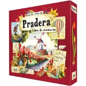 Juegos Pradera Libro De Aventuras Brettspiel