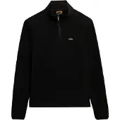 Superdry Polar Fleece Halbreißverschluss-sweatshirt
