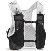 Black Diamond - Distance 2 Hydration Vest - Trailrunningrucksack Gr XS grau/schwarz