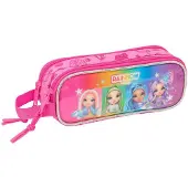 Safta Allzwecktasche Shine Bunt 21 x 8 x 6 cm