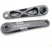Praxis Etor Spline E-mtb Fazua R60 Kurbel