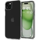 Spigen Liquid Crystal iPhone 15 Plus 6,7" crystal clear