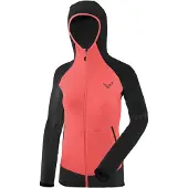 Dynafit Damen Unterjacke TRANSALPER LIGHT PTC W HOODY