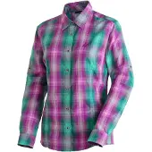 Maier Sports - Women's Nanni - Bluse Gr 48 lila