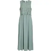 Vila Vimilina Ärmelloses Maxikleid