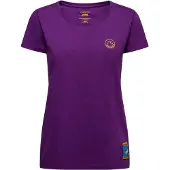 La Sportiva Climbing On The Moon Kurzarm-t-shirt