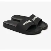 Superdry Premium Graphic Pool Badesandalen