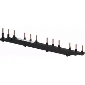 Eaton 240085 Drehstromschienenblock für 4 DILM7-12 DILM12-XDSB0/4 - 5 Stück