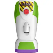 Toy Story Project Target Star Command Blaster Roleplay Figur