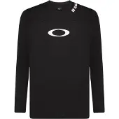 Oakley - Free Ride RC L/S Jersey - Radtrikot Gr S schwarz