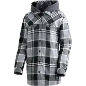 Maier Sports Damen Bluse Camquadri W
