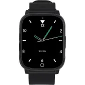 NikuTRAX GPS-Smartwatch NC83E mit SOS und Sturzerkennung