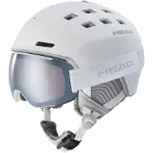 Head - Rita - Skihelm Gr 52-55 cm - XS/S grau/weiß