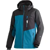 Maier Sports Herren Skijacke Oravice Braun 56