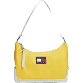 Tommy Hilfiger TOMMY JEANS TJW UNCOVERED SHOULDER B Gelb