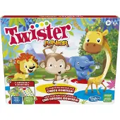 Hasbro Twister Junior, 3 Jahr(e), 10 min