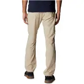 Columbia - Silver Ridge Utility Pant - Trekkinghose Gr 38 - Length: 34'' beige