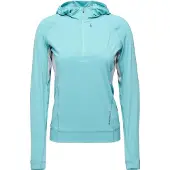 Black Diamond Hoodie Damen Alpenglow Pro