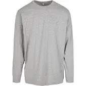 Build Your Brand Langarm-t-shirt