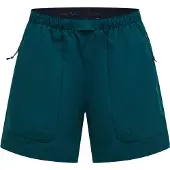 Peak Performance - Women's Outdoor Cargo Shorts - Shorts Gr XS blau