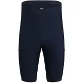 Rapha - Core Cargo Shorts - Radhose Gr M blau
