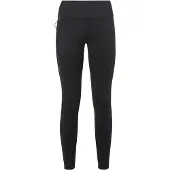 Vaude - Women's Neyland Winter Tights - Leggings Gr 36 schwarz