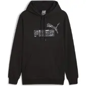Puma Ess+ Camo Kapuzenpullover