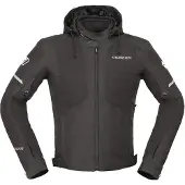 Modeka Jakson Motorrad Textiljacke (Black,M)