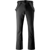 Maier Sports "Anton slim" Herren Schneehose mit Hosenträgern, wind/wasserdicht, Slim Fit