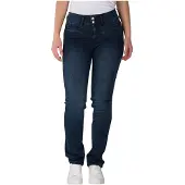 Pepe Jeans Contour Beryl Straight Fit Jeans Blau 29 / 30 Damen Blau 29